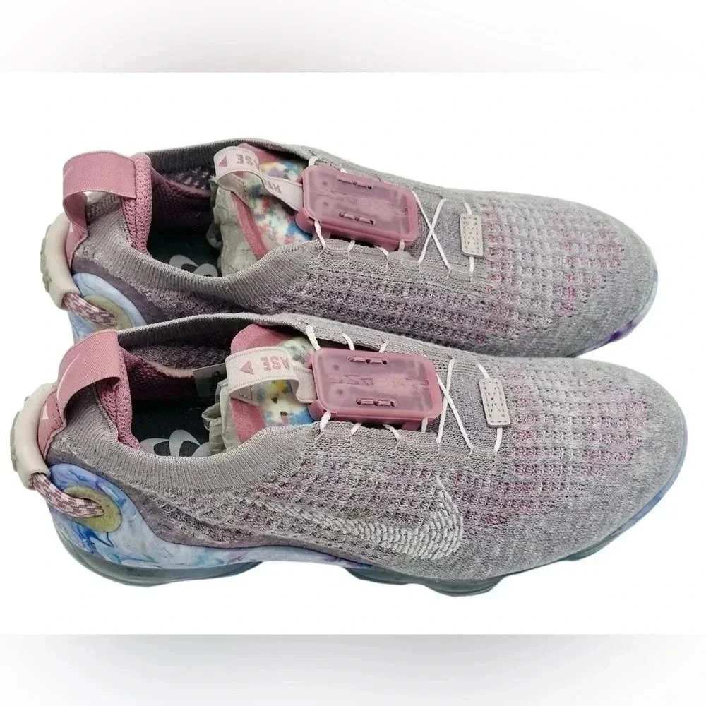 Nike Air VaporMax Flyknit Arctic Pink